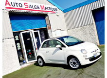 2015 Fiat 500 1.2L Petrol For Sale Images