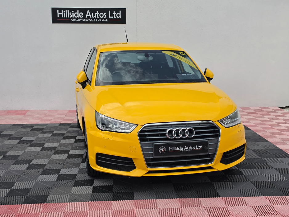 2017 Audi A1 1L Petrol For Sale Images