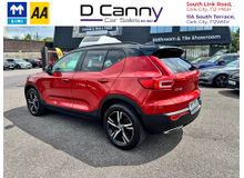 2018 Volvo XC40 2.0L Diesel For Sale Images