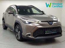 Toyota Corolla Cross Z Hybrid