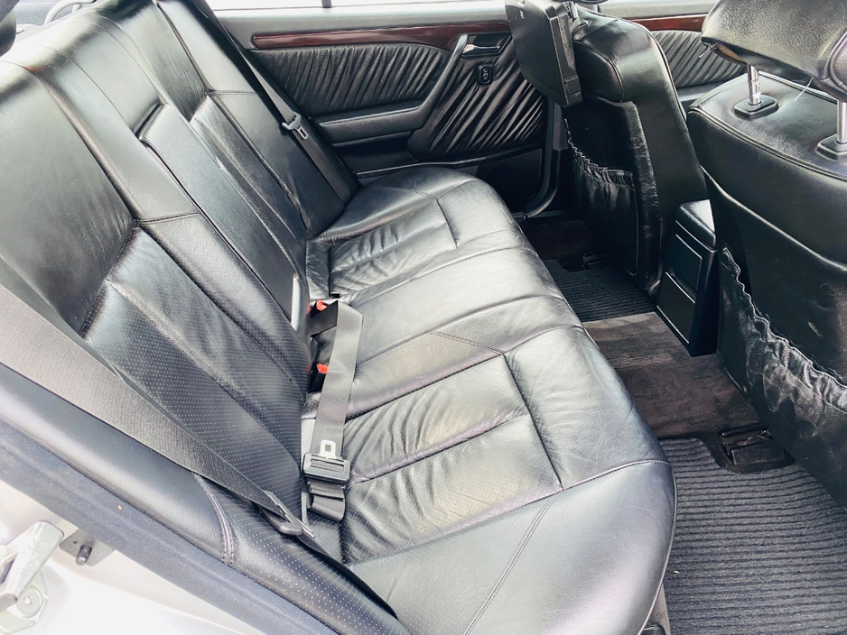 1996 Mercedes-Benz C Class 2.8L Petrol For Sale Images