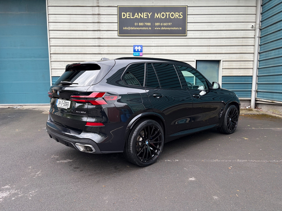 2024 BMW X5 3L Diesel For Sale Images