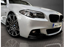 2016 BMW 5 Series 2.0L Diesel For Sale Images