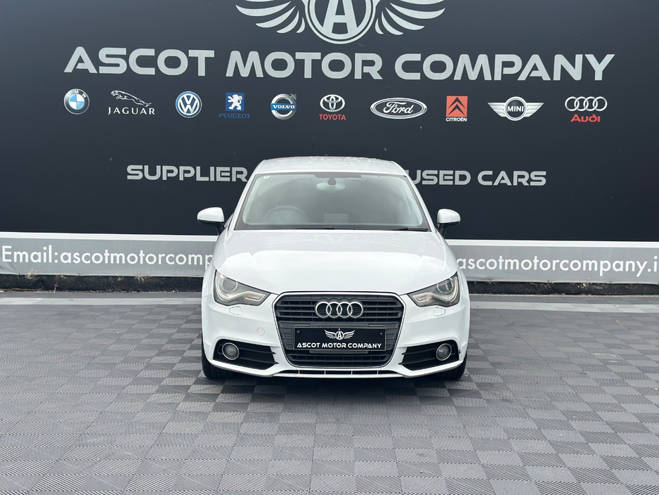 2014 Audi A1 1.4L Petrol For Sale Images