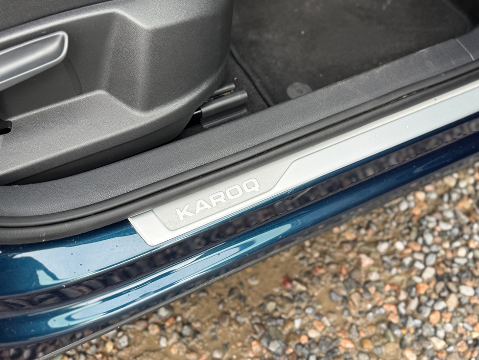 2023 Skoda Karoq 2L Diesel For Sale Images
