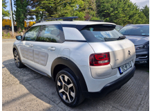 2015 Citroen C4 Cactus 1.2L Petrol For Sale Images