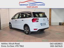 2014 Citroen Grand C4 Picasso 1.6L Diesel For Sale Images
