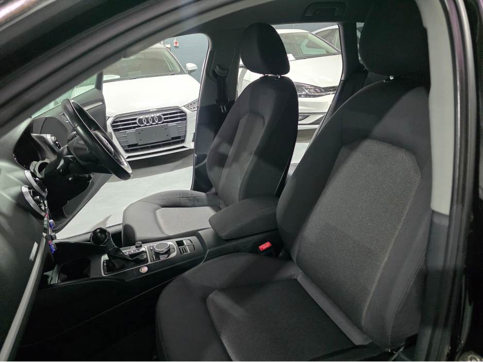 2017 Audi A3 Sportback 1.4L Petrol For Sale Images