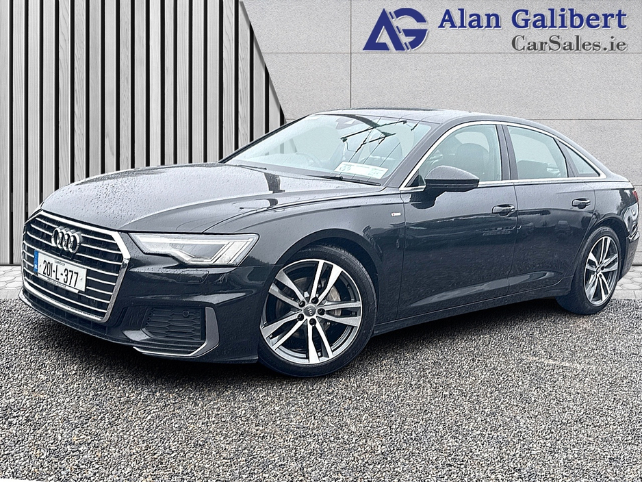 2020 Audi A6 2L Diesel For Sale Images
