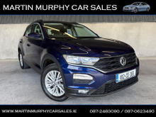 2018 Volkswagen T-Roc 1L Petrol For Sale Images