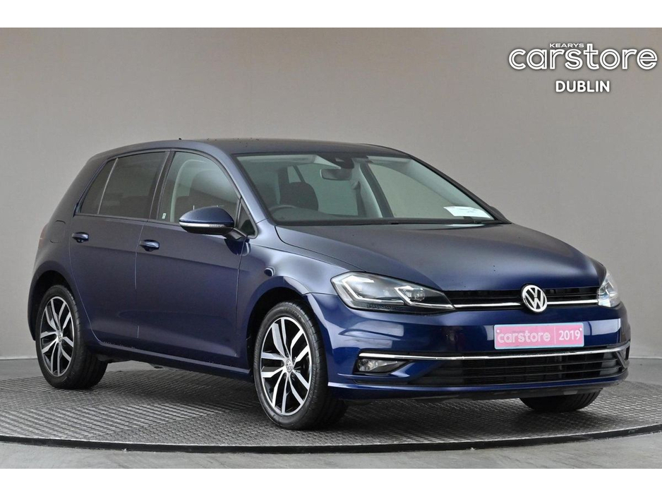 Volkswagen Golf *VIP SPECIAL*1.4 TSI DSG HIGHLINE MK7.5 1*ALCANTARA SEATS*17" UPGRADED ALLOYS*