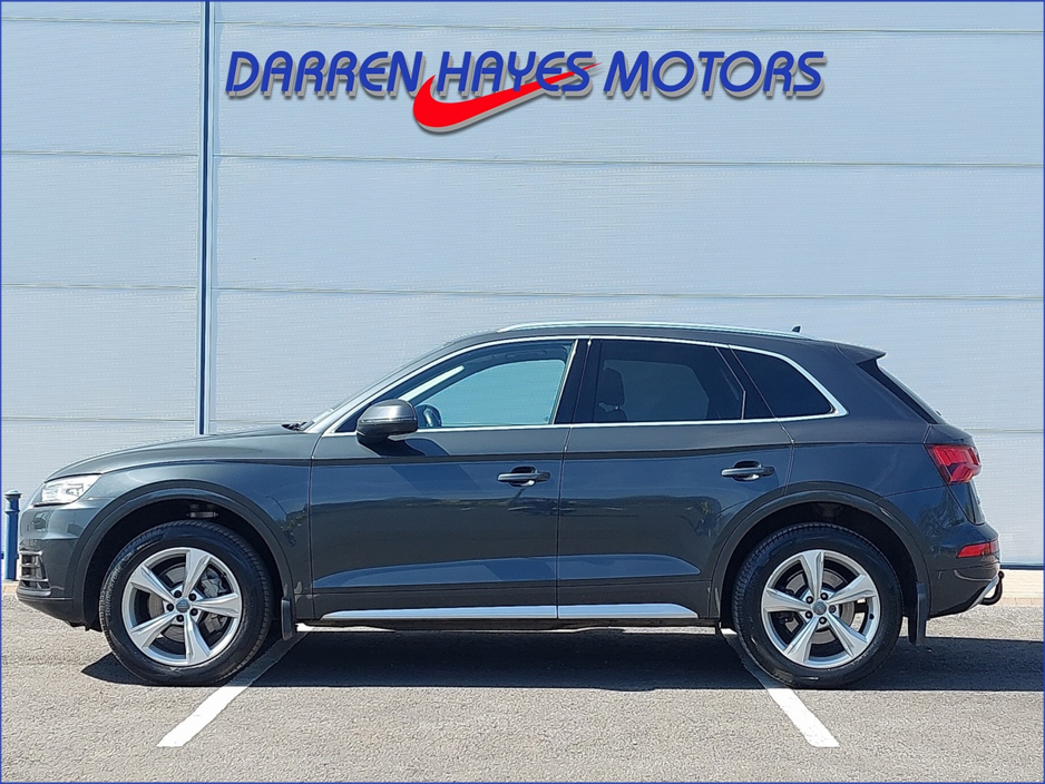 2020 Audi Q5 2L Diesel For Sale Images