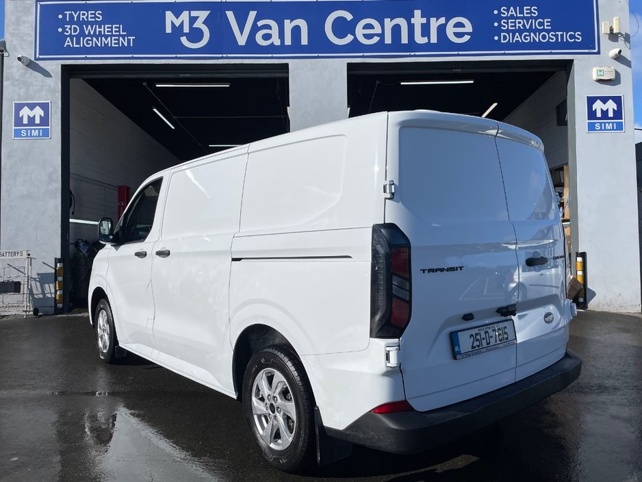 2025 Ford Transit 2L Diesel For Sale Images