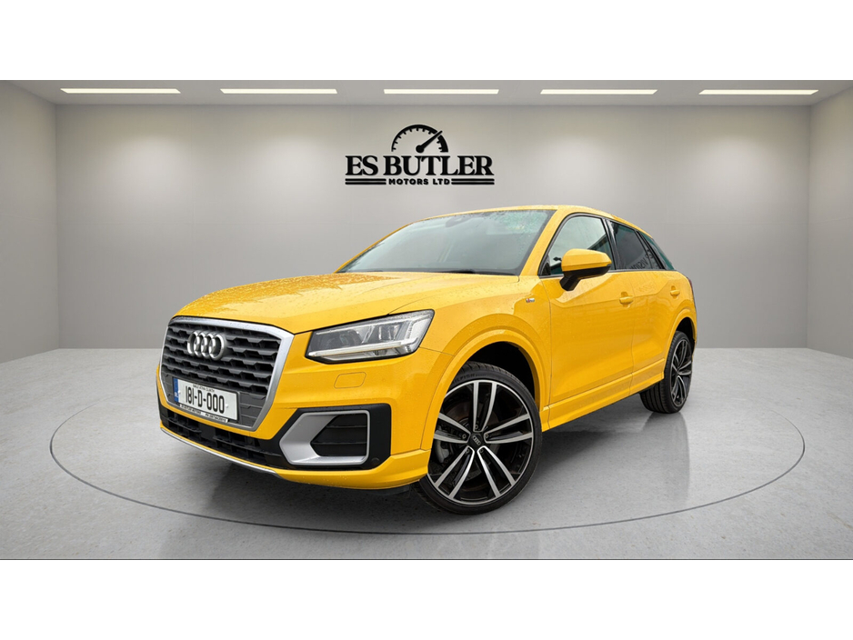 Audi Q2