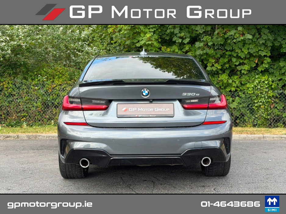 BMW 3 Series 330E M SPORT M PERFORMANCE *1 YEAR WARRANTY* — thumbnail 11