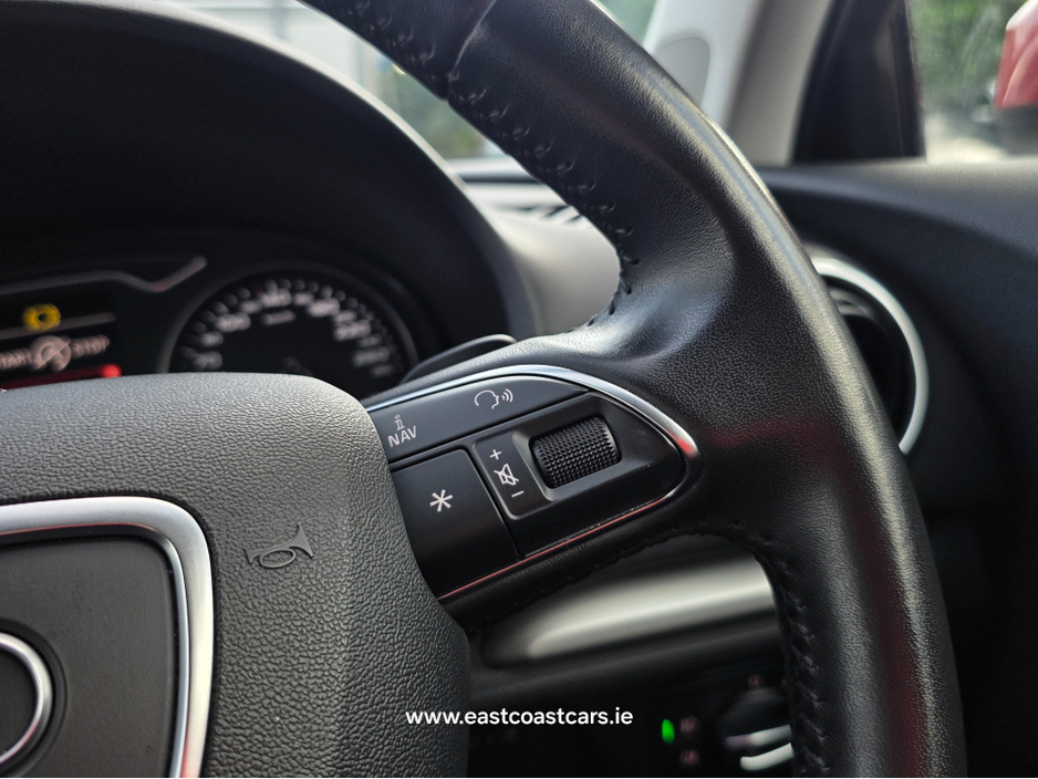 2014 Audi A3 Saloon 1.4L Petrol For Sale Images