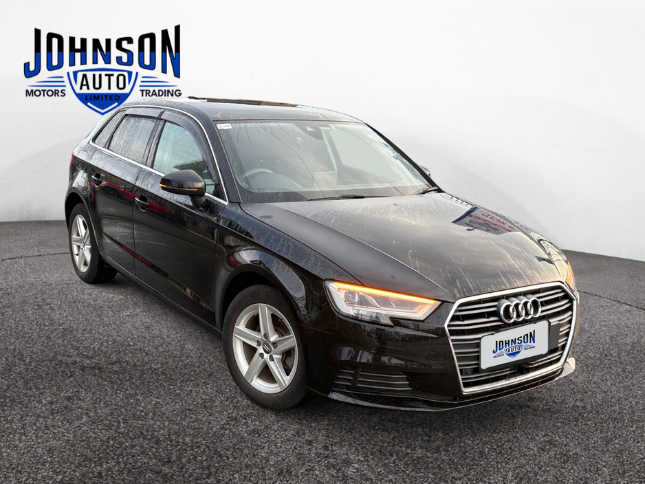 Audi A3 1.4 Petrol Auto — thumbnail 5