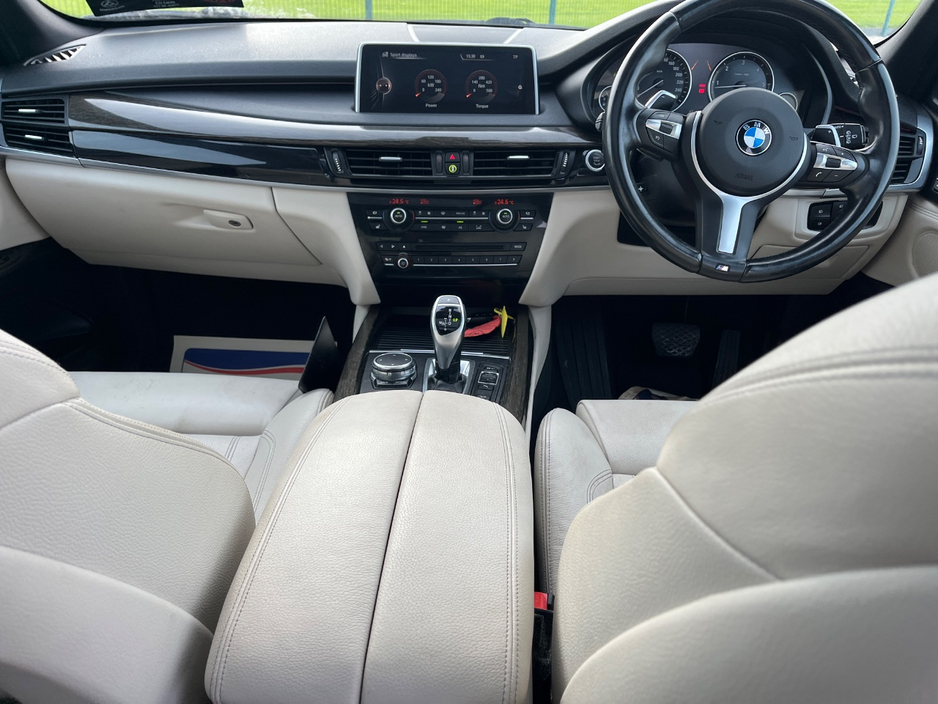 2016 BMW X5 3L Diesel For Sale Images