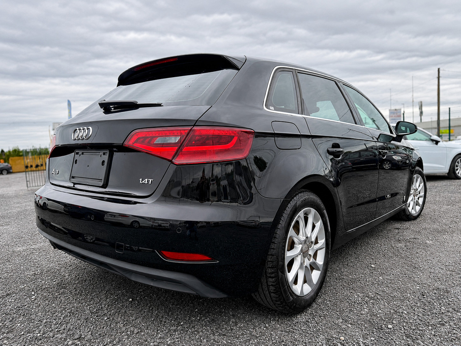 2014 Audi A3 Sportback 1.4L Petrol For Sale Images