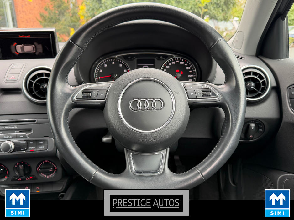 Audi A1 1.0 PETROL AUTO SPORT *CAR ID 02* — thumbnail 12