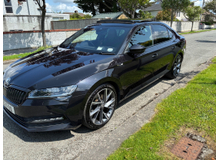 2020 Skoda Superb 2.0L Diesel For Sale Images