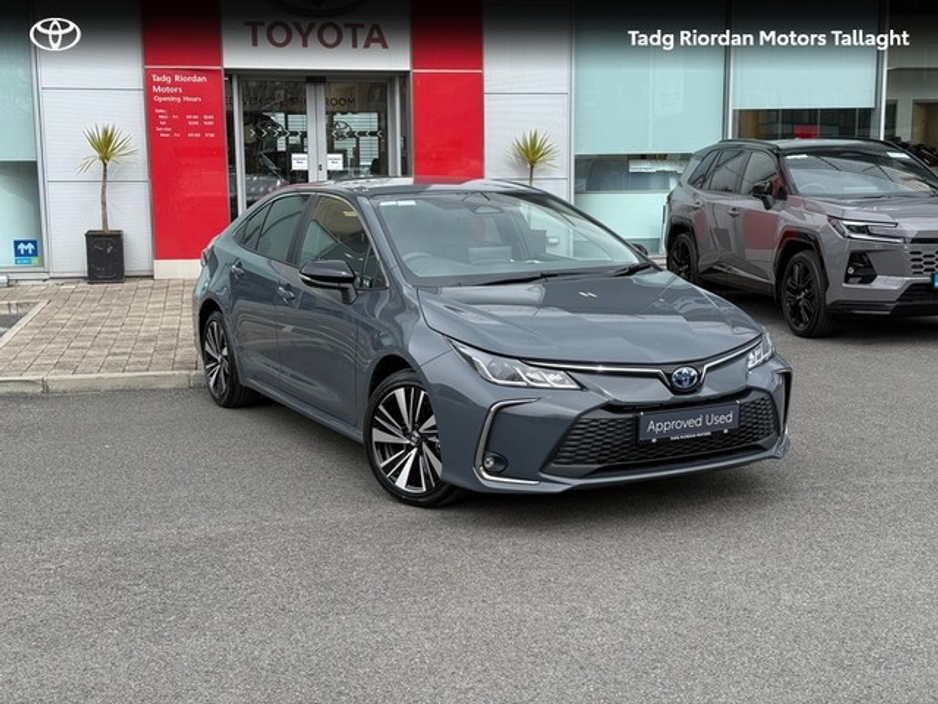 Used Toyota Corolla 2026 in Dublin