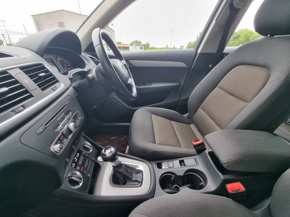 2014 Audi Q3 1.4L Petrol For Sale Images
