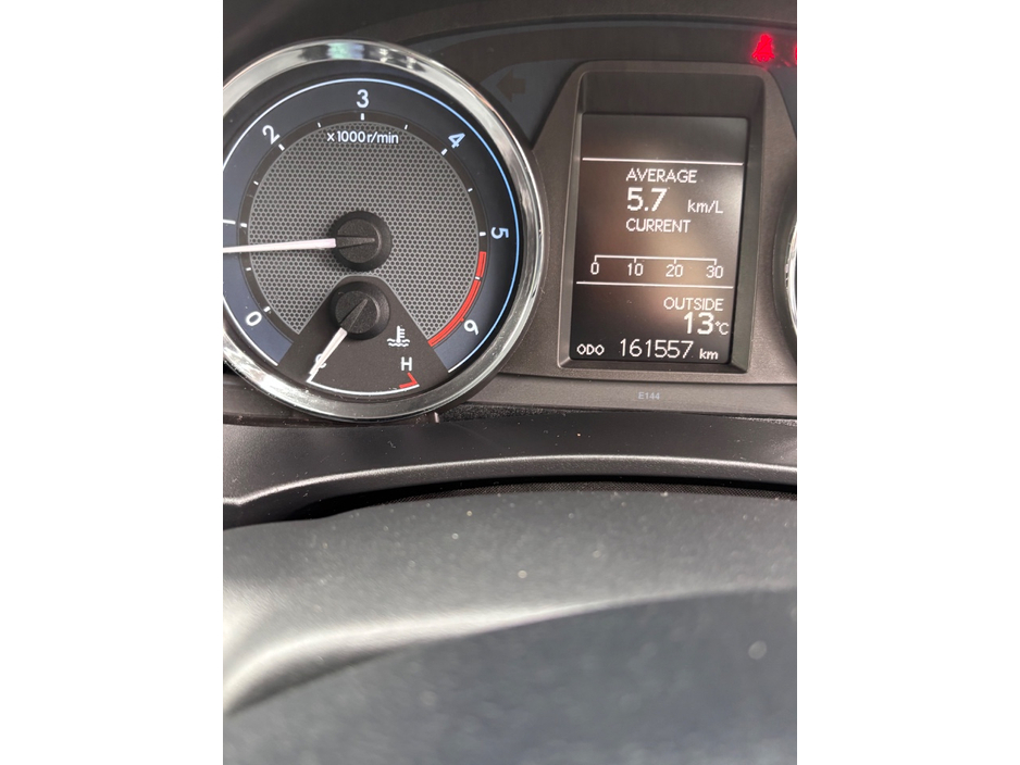 2015 Toyota Corolla 1.4L Diesel For Sale Images