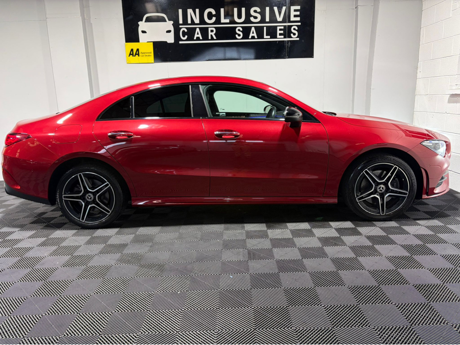 2023 Mercedes-Benz CLA Class 1.3L Hybrid For Sale Images