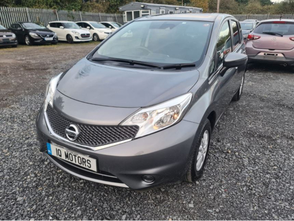 Nissan Note 1.2 Automatic Push Start Low Mileage (7294) — thumbnail 8