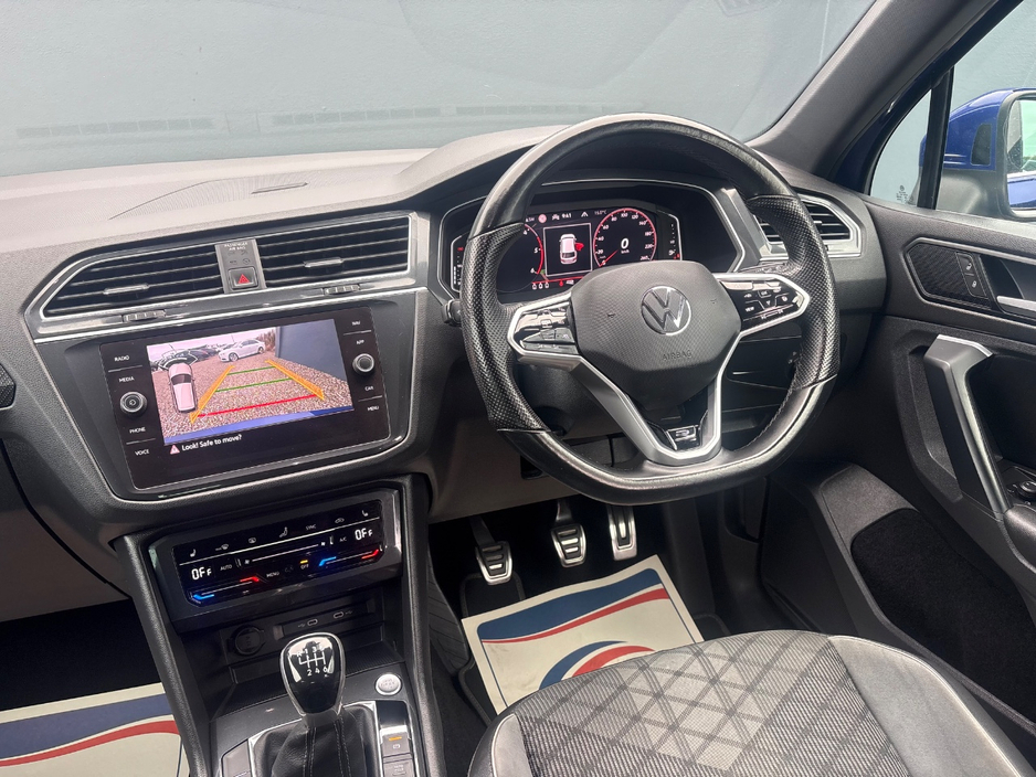 2021 Volkswagen Tiguan 2L Diesel For Sale Images