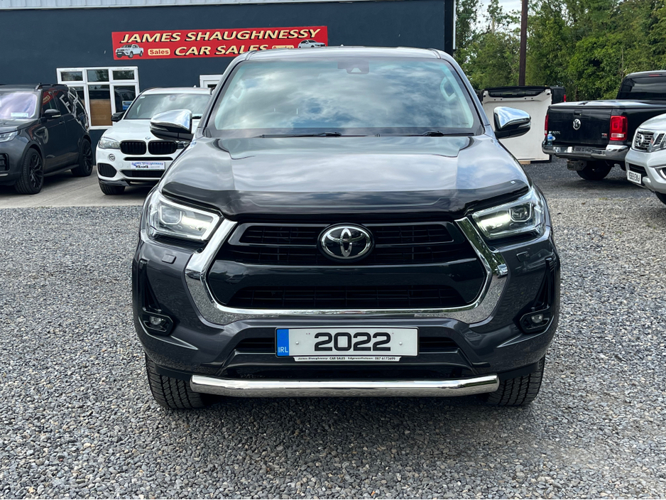 2022 Toyota Hilux 2.8L Diesel For Sale Images