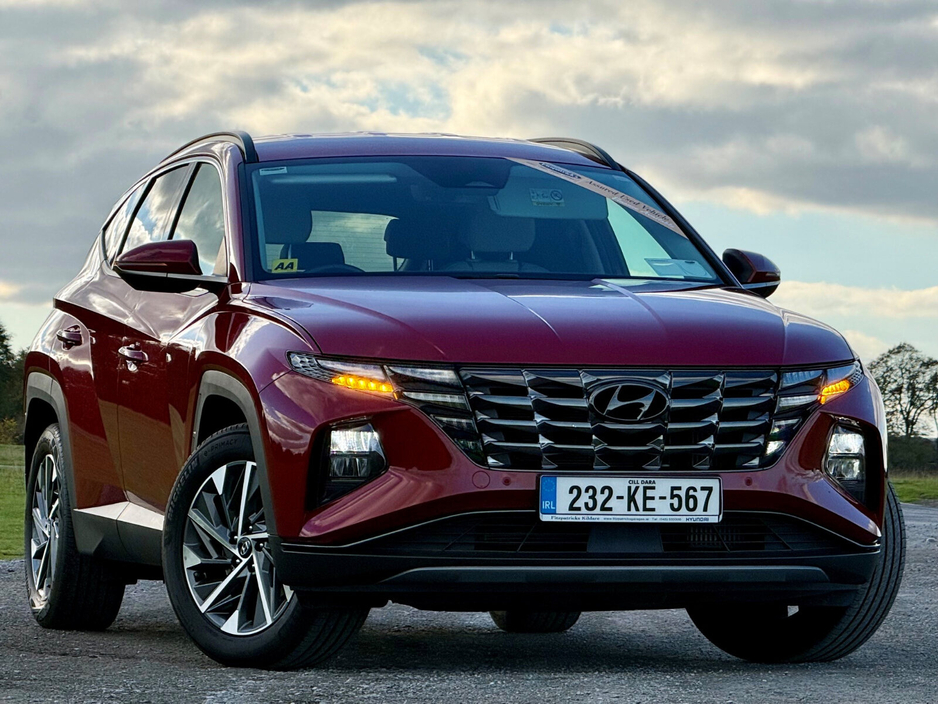 Hyundai Tucson 2WD Executive Plus
