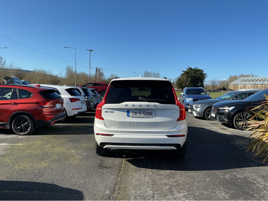 2024 Volvo XC90 2L Petrol Plug-in Hybrid For Sale Images