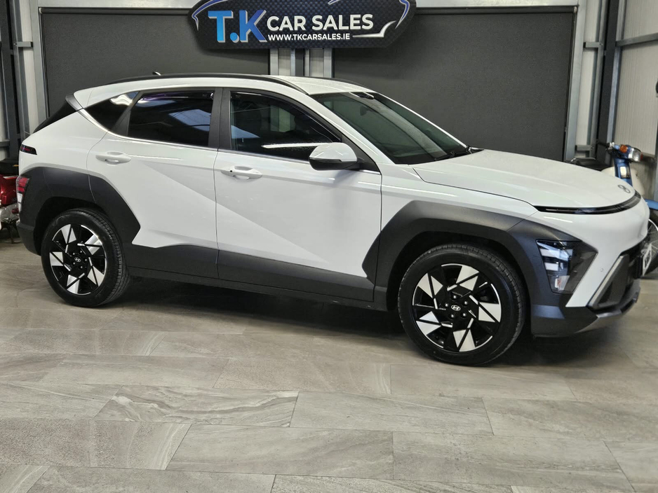 Used Hyundai Kona 2024 in Galway