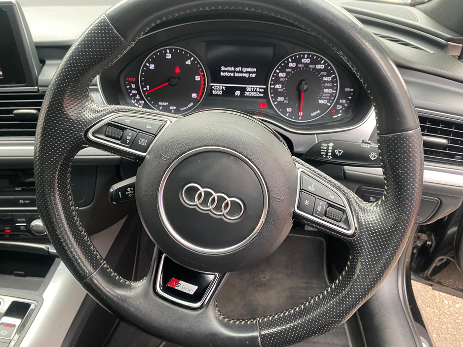 2016 Audi A6 2L Diesel For Sale Images