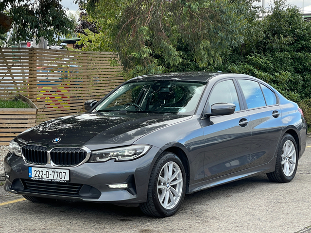 2022 BMW 3 SERIES D 3SBG 4DR AUTO