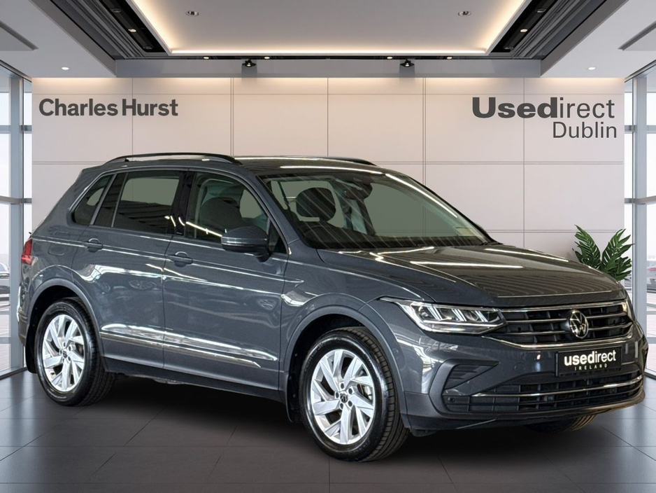 Volkswagen Tiguan 2.0 TDI 122HP Life
