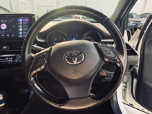 2019 Toyota C-HR 1.8L Petrol Hybrid For Sale Images