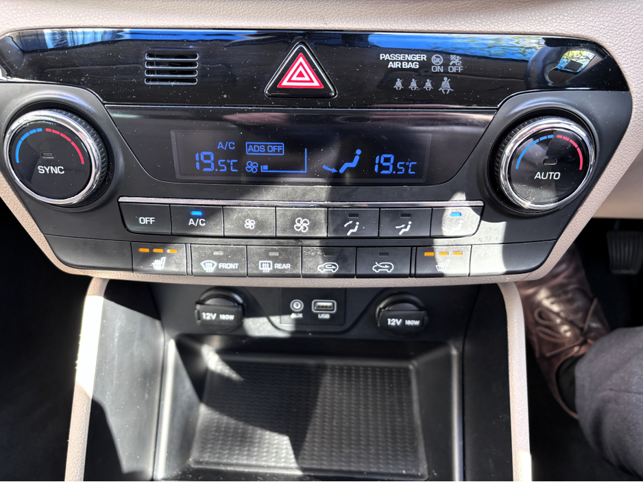 2018 Hyundai Tucson 1.7L Diesel For Sale Images