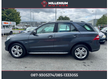 2014 Mercedes-Benz M Class 2.1L Diesel For Sale Images