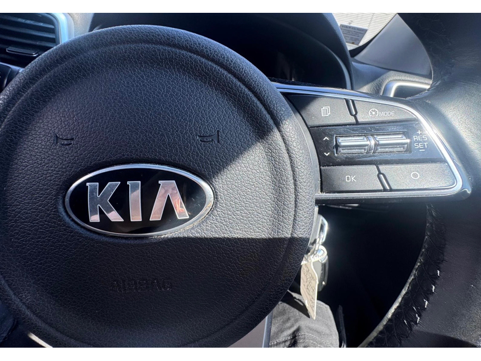 2022 Kia Sportage 1.6L Diesel Hybrid For Sale Images