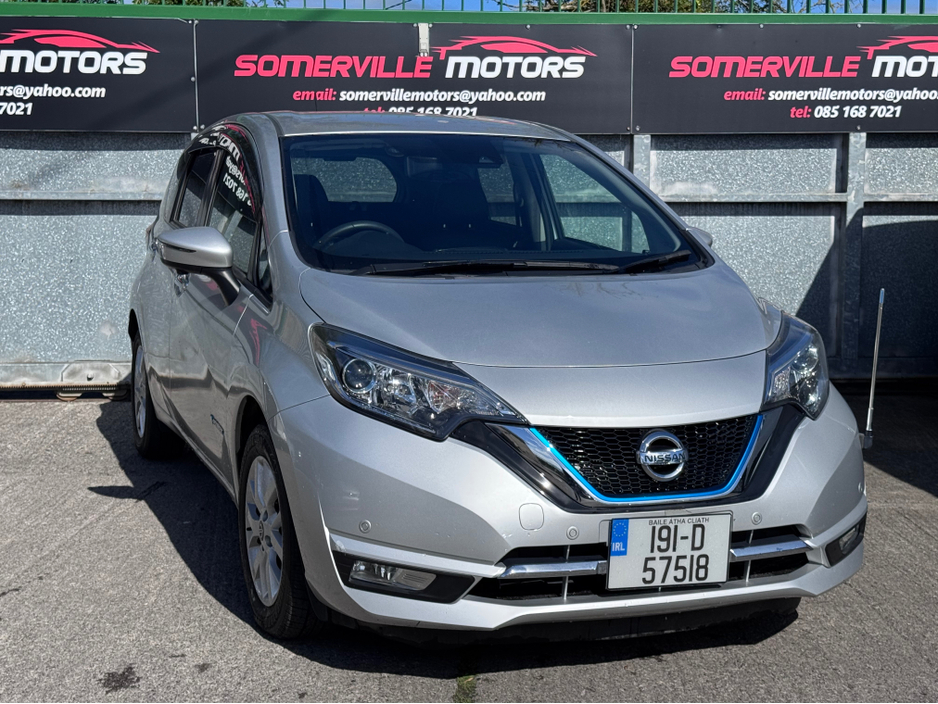 Used Nissan Note 2019 in Meath