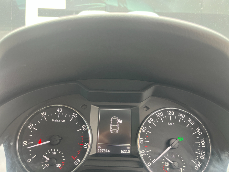 2014 Skoda Octavia 1.4L Petrol For Sale Images