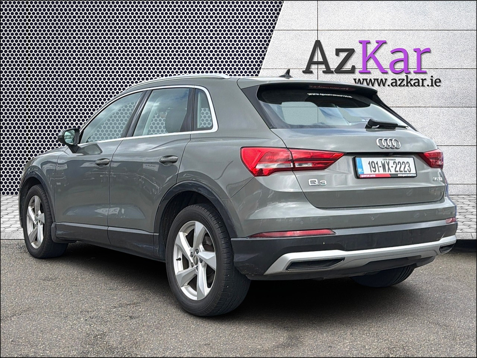 2019 Audi Q3 2L Diesel For Sale Images