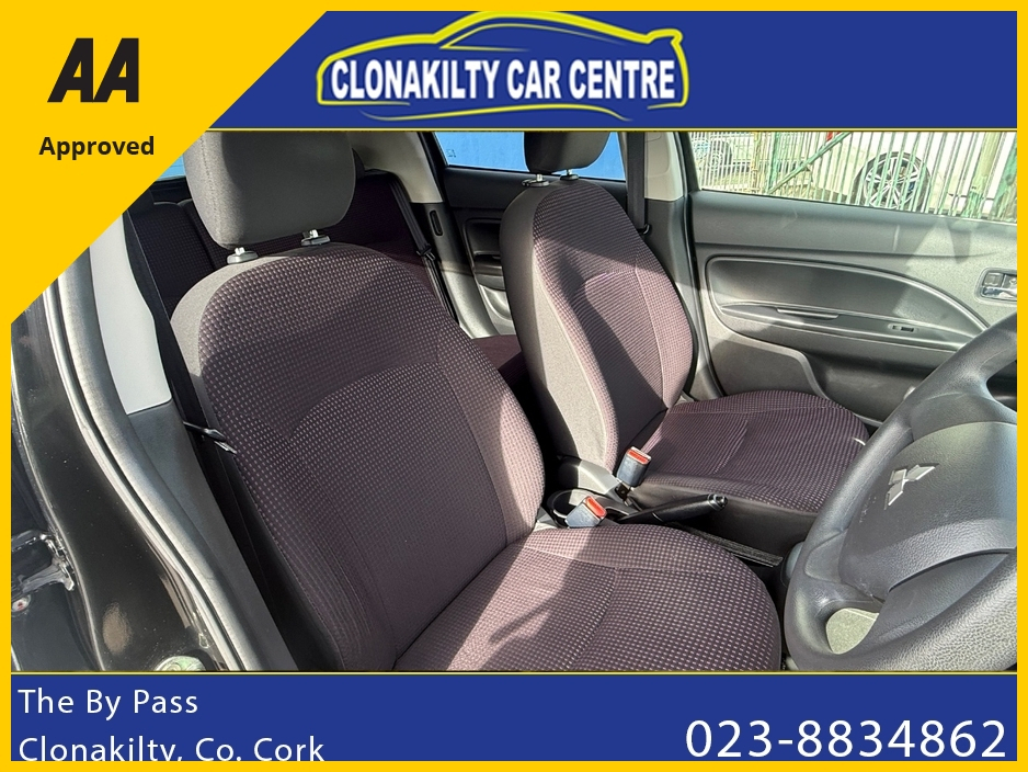 Mitsubishi Mirage Immaculate Mitsubishi Mirage 900cc Automatic — thumbnail 11