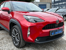 2025 Toyota Yaris Cross 1.5L Petrol Hybrid For Sale Images