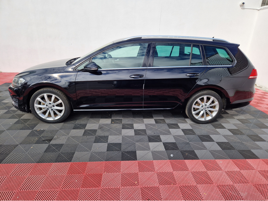 2015 Volkswagen Golf 1.4L Petrol For Sale Images