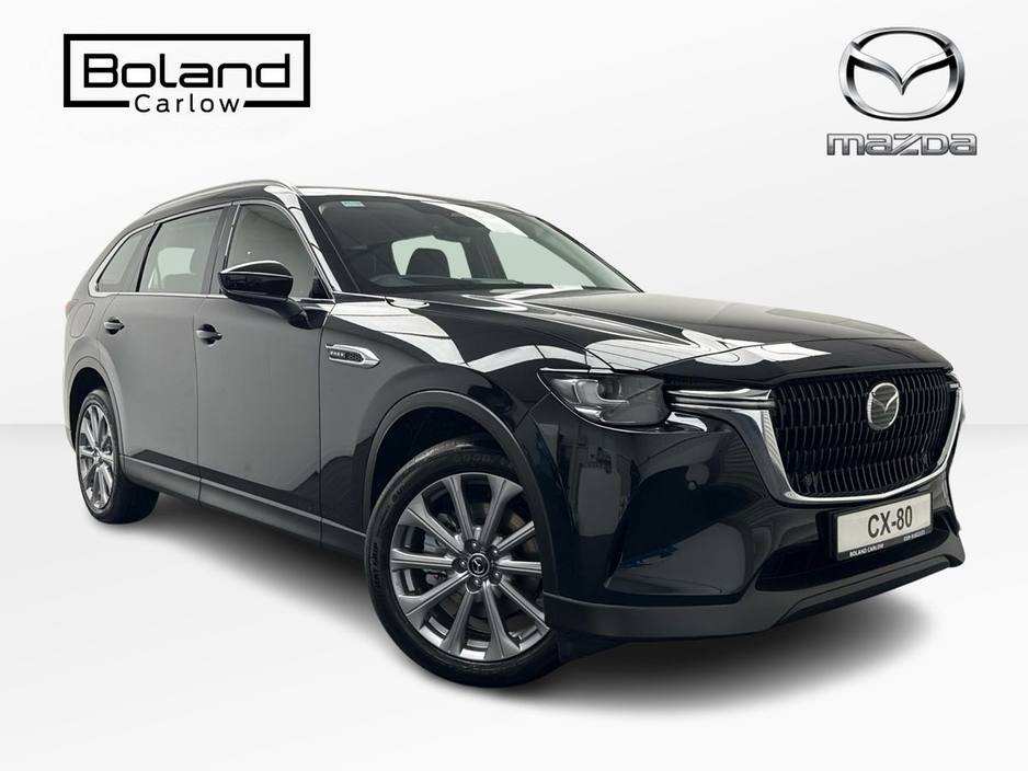 Mazda CX-80