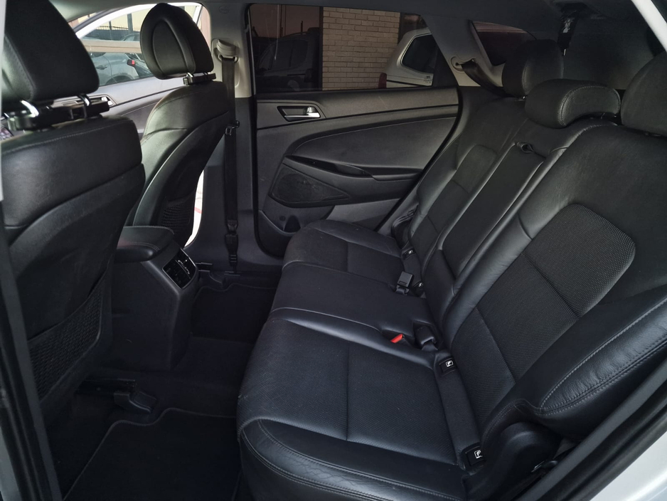 2017 Hyundai Tucson 1.7L Diesel For Sale Images